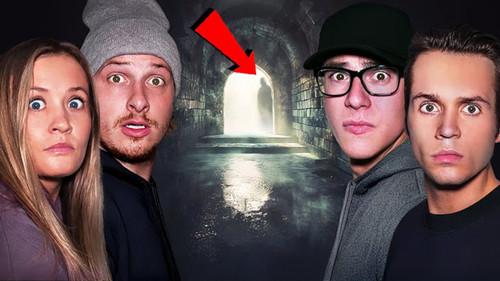 Background image for Scotland’s Haunted Vaults: Our Evil Investigation