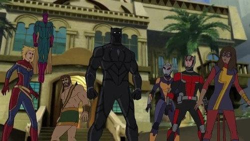 Marvel's Avengers Season 4 Episode 5 - The Incredible Herc