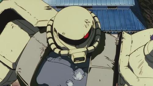 Mobile Suit Gundam: The 08th MS Team Season 1 Episode 8 - Duty and Ideals