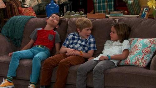 Nicky, Ricky, Dicky & Dawn Season 1 Episode 14 - Take the Money and Run