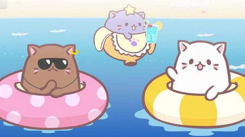 Bananya Season 3 Episode 2 - Going Tropical with an Eternal Summer Mood, Nya!