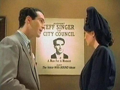 Remember WENN Season 2 Episode 8 - Strange Bedfellows