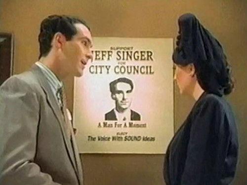 Remember WENN Season 2 Episode 8 - Strange Bedfellows