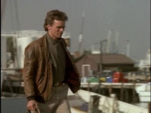 MacGyver Season 1 Episode 11 - Nightmares