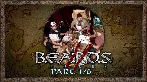 Rocket Beans Pen & Paper Season 2 Episode 2 - Episode 2