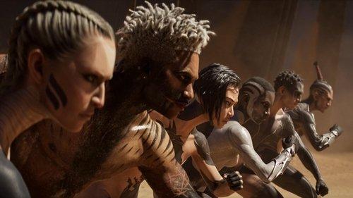 Love, Death & Robots Season 4 Episode 7 - The Screaming of the Tyrannosaur