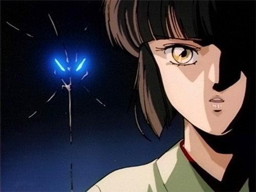 Vampire Princess Miyu Season 1 Episode 1 - Unearthly Kyoto