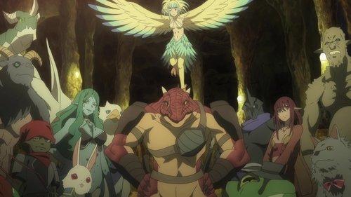 Is It Wrong to Try to Pick Up Girls in a Dungeon? Season 3 Episode 3 - Xenos | Outliers