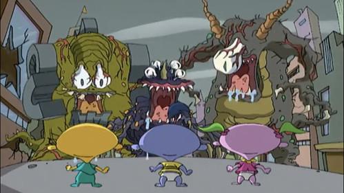 Mega Babies Season 2 Episode 6 - Toxic Hobby