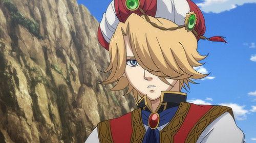 Altair: A Record of Battles Season 1 Episode 17 - The Flower's Plan