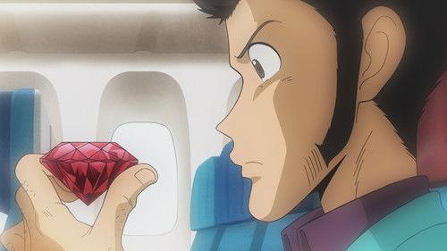 Lupin the 3rd Season 6 Episode 18 - Fakes Attract Lies (1)