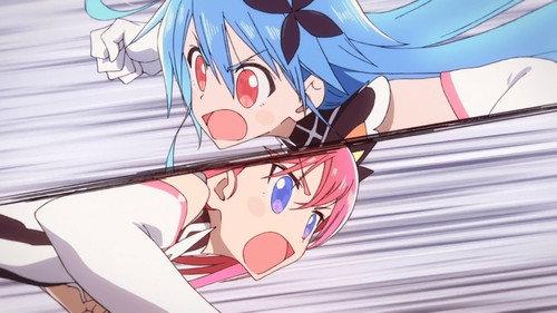 Flip Flappers Season 1 Episode 3 - Pure XLR