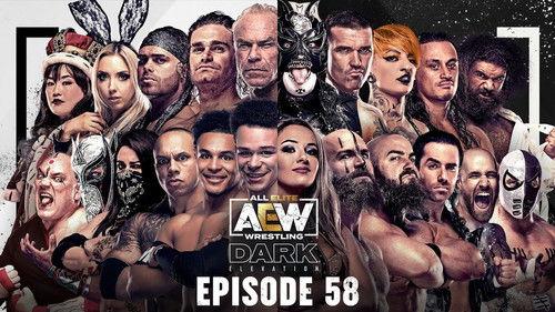 AEW Dark: Elevation Season 2 Episode 15 - Dark  Elevation #58