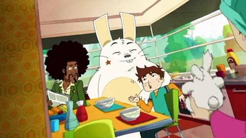 Rekkit Rabbit Season 2 Episode 17 - Hairless Hare