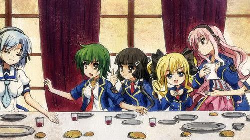 Detective Opera Milky Holmes Season 2 Episode 7 - And So Hope Was Lost