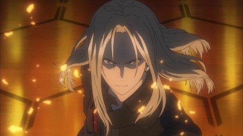 Guilty Crown Season 1 Episode 6 - Leukocytes