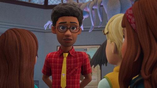 Agent 203 Season 1 Episode 21 - Field Day