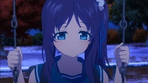 Nagi-Asu: A Lull in the Sea Season 1 Episode 2 - The Chilly Desert