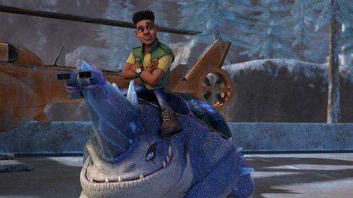 Dragons: The Nine Realms Season 5 Episode 6 - Deep Freeze