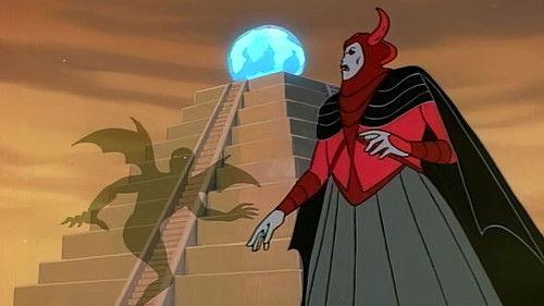 Dungeons & Dragons Season 3 Episode 2 - The Time Lost