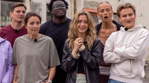 Boksen Season 1 Episode 1 - Absurd, surreal and psychedelic - part 1