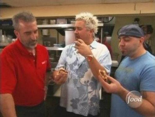 Diners, Drive-Ins and Dives Season 3 Episode 13 - All Kinds of BBQ