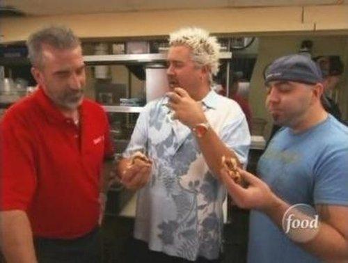 Diners, Drive-Ins and Dives Season 3 Episode 13 - All Kinds of BBQ