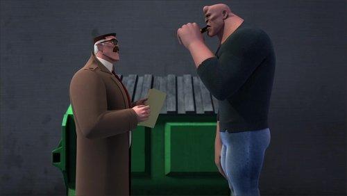 Beware the Batman Season 1 Episode 2 - Secrets