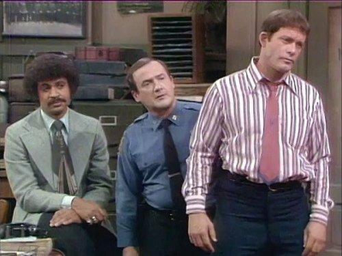 Barney Miller Season 5 Episode 15 - The Spy