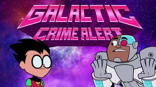 Teen Titans Go! Season 5 Episode 15 - How's This for a Special? Spaaaace (1)