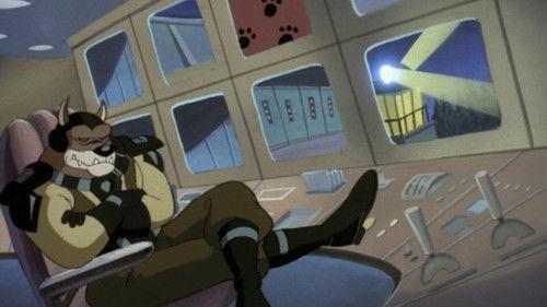 Road Rovers Season 1 Episode 7 - Hunter's Heroes