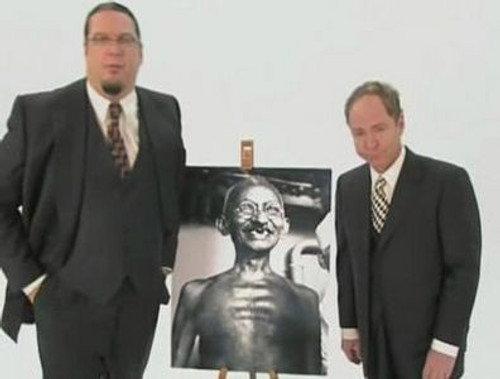 Penn & Teller: Bull! Season 3 Episode 5 - Holier Than Thou