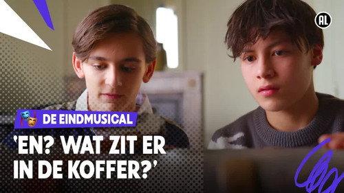 De Eindmusical Season 7 Episode 2 - Don't Act Like You Don't Want to Know That