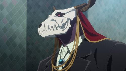 The Ancient Magus' Bride Season 2 Episode 11 - A small leak will sink a great ship. I