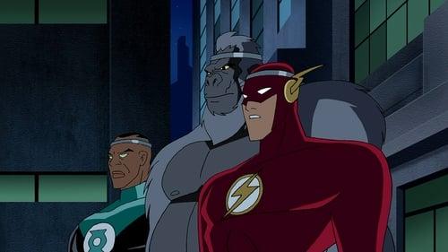 Justice League Season 1 Episode 11 - The Brave and the Bold (2)