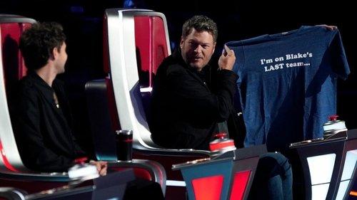 The Voice Season 23 Episode 1 - The Blind Auditions, Premiere (1)