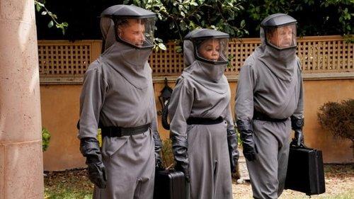 CSI: Vegas Season 2 Episode 5 - In Harm's Way