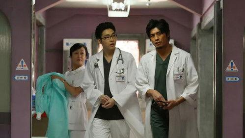 Iryu: Team Medical Dragon Season 4 Episode 9 - Can't Die! The Life of Mother and Child