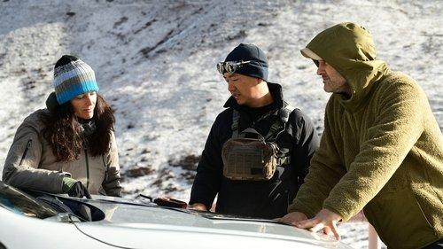 Ed Stafford: First Man Out Season 2 Episode 3 - Ed Vs Ky Furneaux