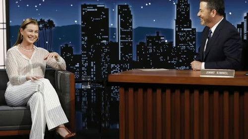 Jimmy Kimmel Live! Season 20 Episode 12 - Ellen Pompeo, Henry Winkler, Billy Idol