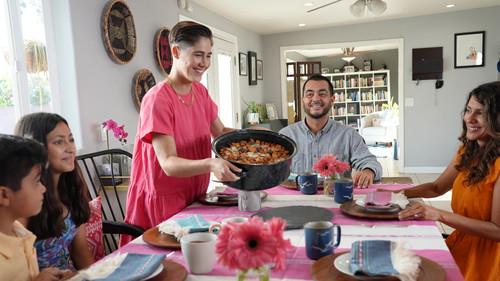 Recipe Lost and Found Season 2 Episode 6 - Grandma Leonor's Just Right Capirotada