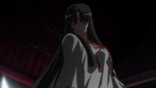 Queen's Blade: Vanquished Queens Season 1 Episode 1 - Warrior Priestess Ruthlessness