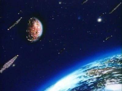 Macross 7 Season 1 Episode 38 - Sivil of the Forbidden Planet