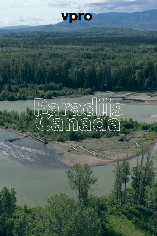 Paradise Canada poster