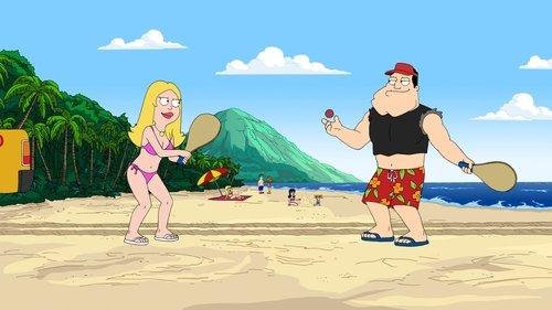 American Dad! Season 9 Episode 2 - Killer Vacation