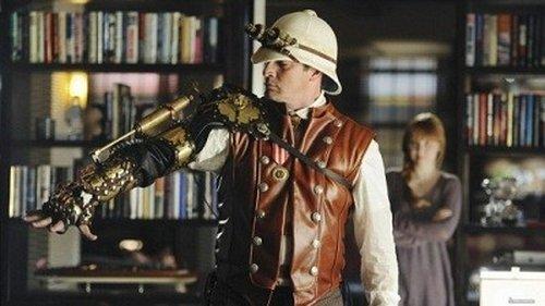 Castle Season 3 Episode 4 - Punked