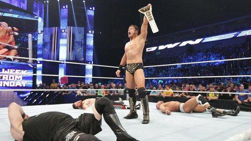 WWE Friday Night SmackDown Season 18 Episode 19 - May 12, 2016 (Des Moines, IA)