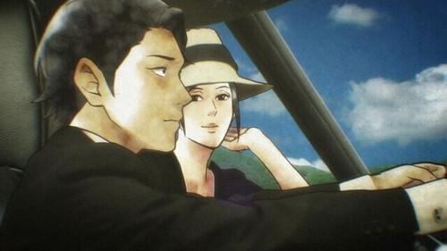 Kagewani Season 1 Episode 8 - Camouflage