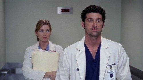 Grey's Anatomy Season 1 Episode 2 - The First Cut is the Deepest