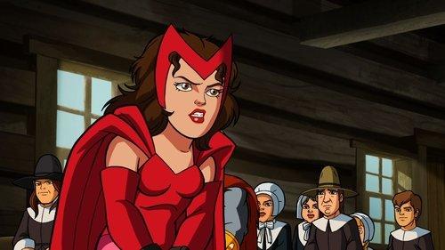 The Super Hero Squad Show Season 2 Episode 21 - Brouhaha at the World’s Bottom!